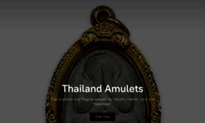 Thailand-amulets.ecwid.com thumbnail