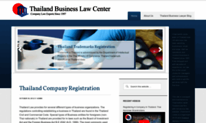 Thailand-business-law-center.com thumbnail