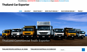 Thailand-car-exporter.com thumbnail