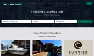 Thailand-classified-ads.com thumbnail