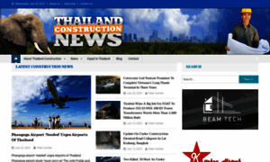 Thailand-construction.com thumbnail