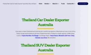 Thailand-dealer.com thumbnail