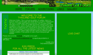 Thailand-golf-forum.com thumbnail