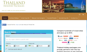 Thailand-holiday-packages.com thumbnail