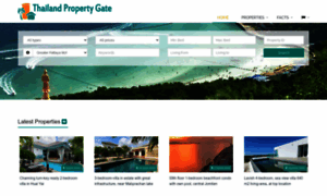 Thailand-property-gate.com thumbnail