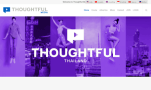 Thailand.thoughtfulmedia.com thumbnail