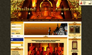 Thailandamulet.com thumbnail