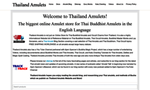 Thailandamulet.net thumbnail