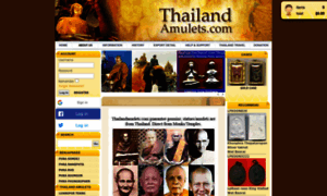 Thailandamulets.com thumbnail