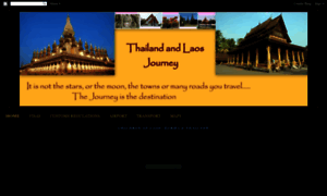 Thailandandlaosjourney.blogspot.com thumbnail