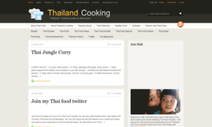 Thailandcooking.com thumbnail