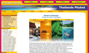Thailande.phuket.com thumbnail