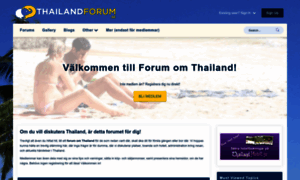 Thailandforum.se thumbnail