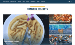 Thailandholidays.eu thumbnail