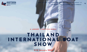 Thailandinternationalboatshow.com thumbnail