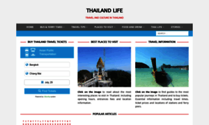 Thailandlife.info thumbnail