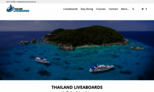Thailandliveaboards.com thumbnail
