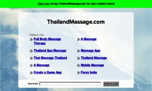 Thailandmassage.com thumbnail