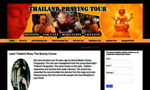 Thailandprayingtour.blogspot.sg thumbnail