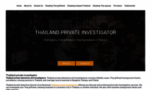 Thailandprivatedetective.com thumbnail
