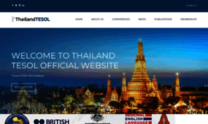 Thailandtesol.org thumbnail