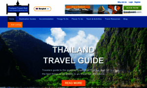 Thailandtravelhub.com thumbnail