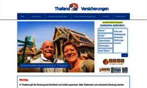 Thailandversicherungen.com thumbnail
