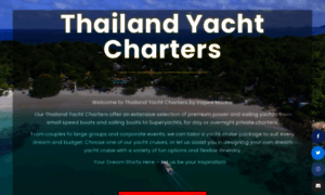 Thailandyachtcharters.com thumbnail