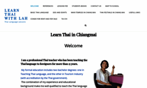 Thailanguagechiangmai.com thumbnail