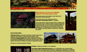 Thailannahome.com thumbnail