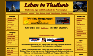Thaileben.npage.de thumbnail