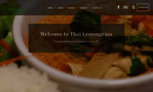 Thailemongrass.ca thumbnail