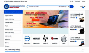 Thailongcomputer.com thumbnail