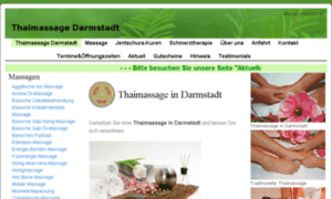 Thaimassage-darmstadt.org thumbnail