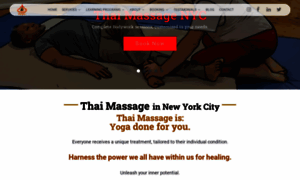 Thaimassage-nyc.com thumbnail
