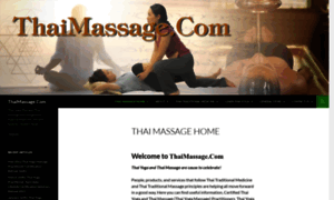 Thaimassage.com thumbnail