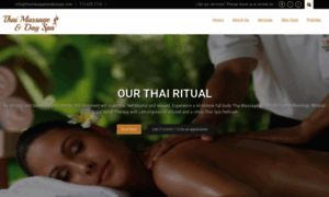 Thaimassageanddayspa.com thumbnail