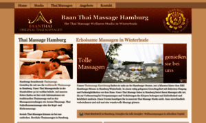 Thaimassagehamburg.de thumbnail