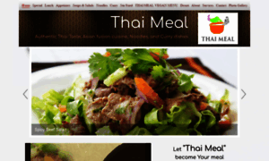 Thaimeal.us thumbnail