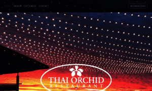 Thaiorchidrestaurant.com.au thumbnail