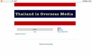 Thaioverseasnews.blogspot.com thumbnail