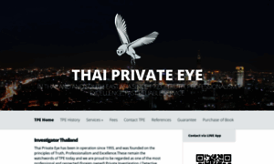 Thaiprivateeye.com thumbnail