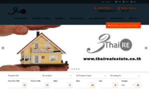 Thairealestate.co.th thumbnail