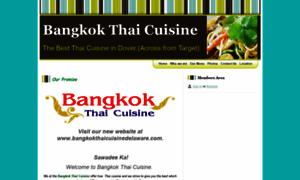 Thairestaurantindover.webs.com thumbnail