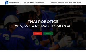 Thairobotics.co.th thumbnail