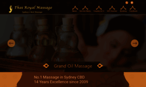 Thairoyalmassage.com thumbnail