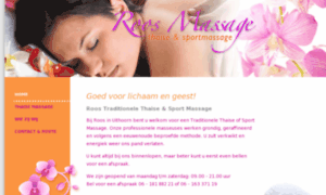 Thaise-sportmassage.nl thumbnail