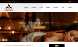 Thaisiammassage.fr thumbnail