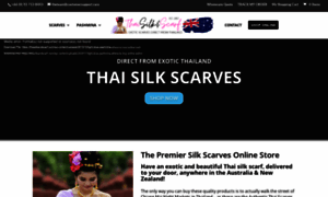 Thaisilkandscarf.com thumbnail