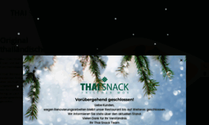 Thaisnack.de thumbnail